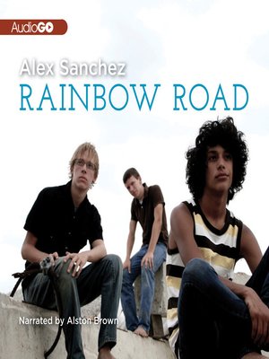 cover image of Rainbow Road